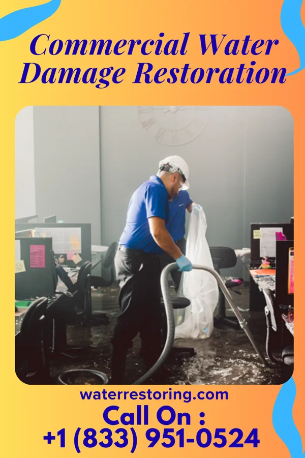 Commercial Water Damage Restoration in Ashland, PA