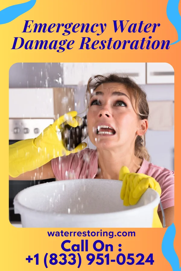 Emergency Water Damage Restoration in Ashland, PA