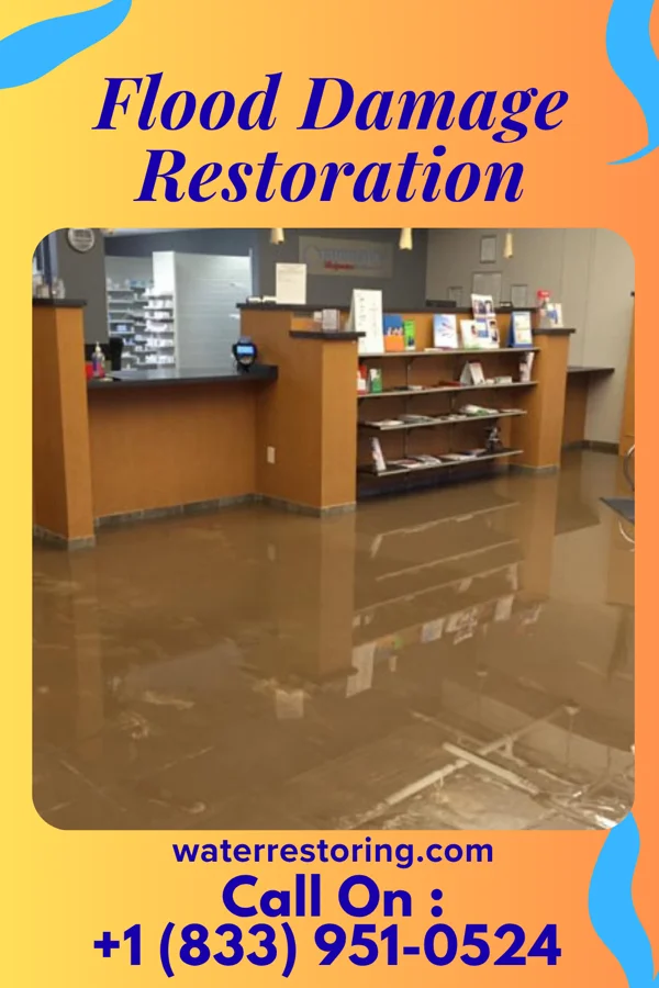 Flood Damage Restoration in Ashland, PA